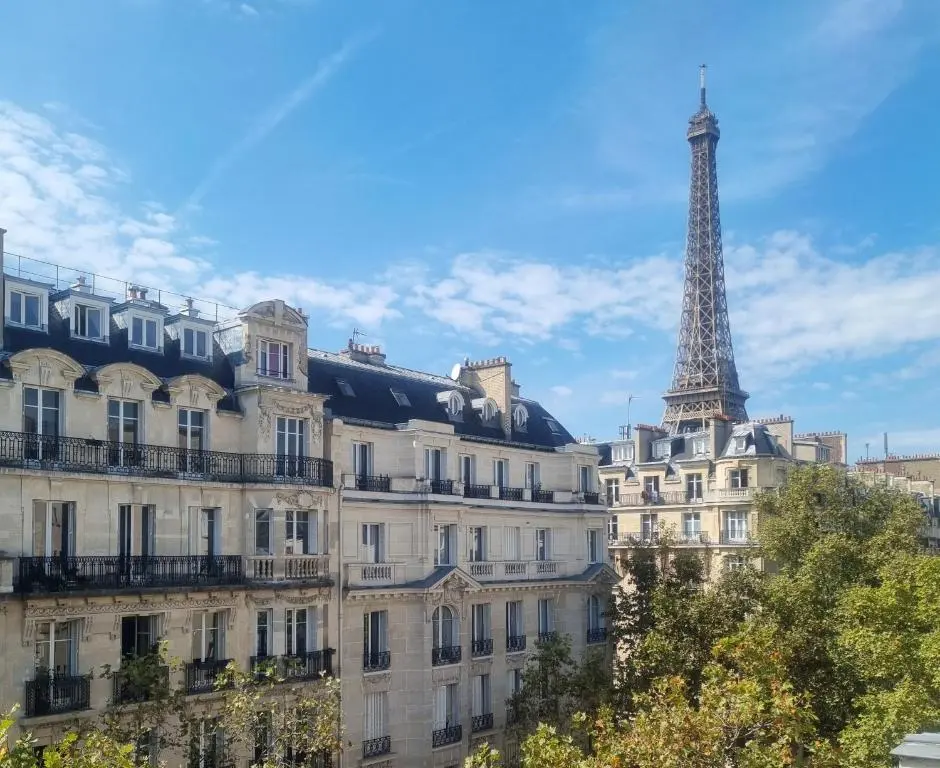 Hotel Eiffel Kensington