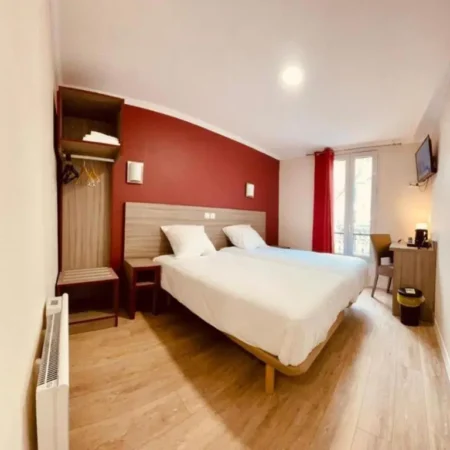 Hipotel Paris Gambetta Republique
