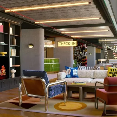 The ReMIX Hotel