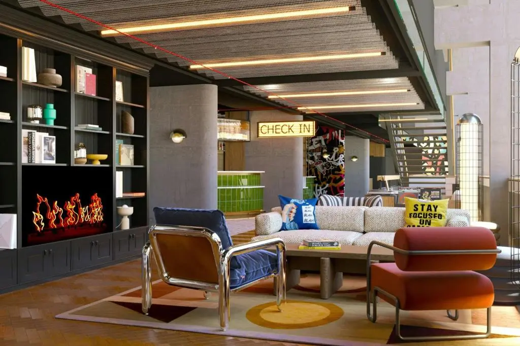 The ReMIX Hotel