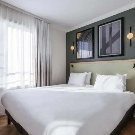 Aparthotel Adagio Paris Buttes Chaumont
