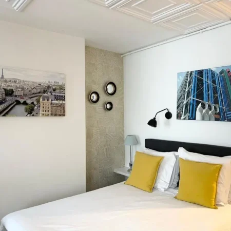 Appartement Seine et Marais