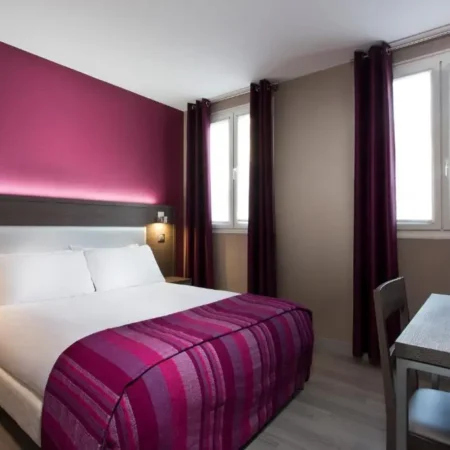 Hotel des Pavillons Paris