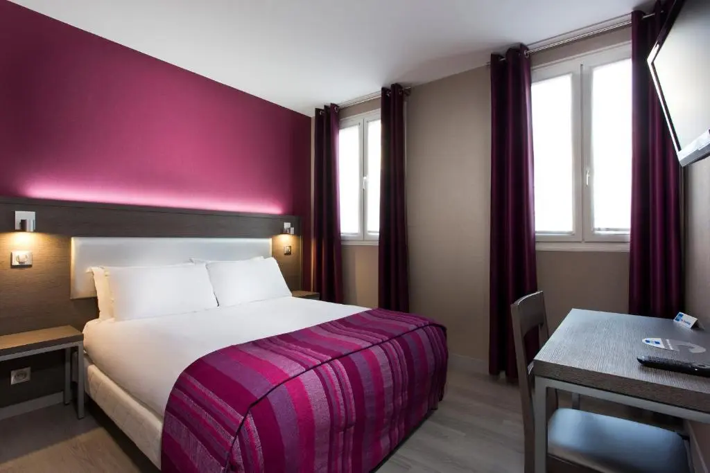 Hotel des Pavillons Paris