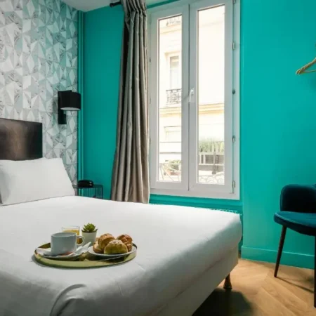 Hotel Elysee Etoile – Paris