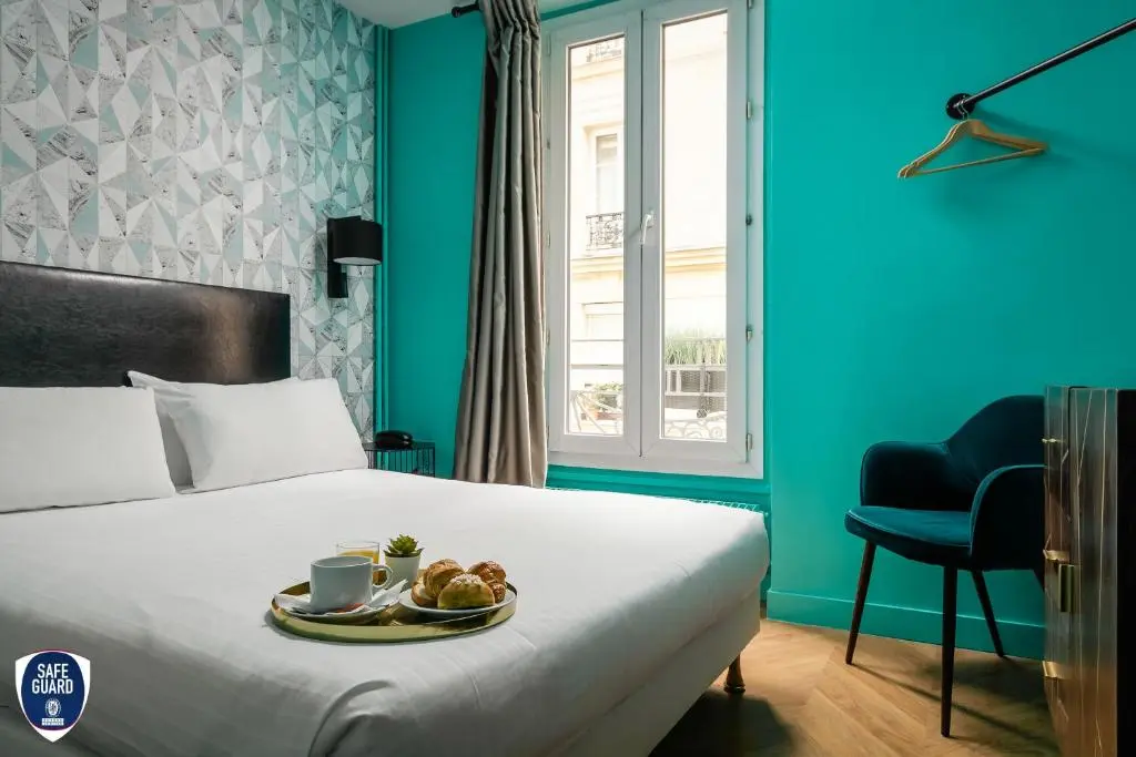 Hotel Elysee Etoile – Paris