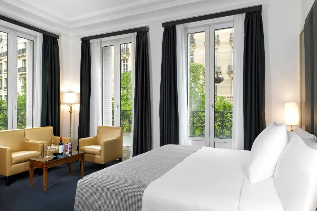 Melia Paris Champs Elysees