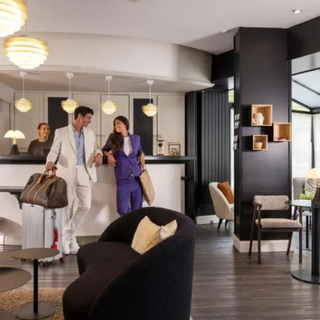 Hotel Plaza Etoile