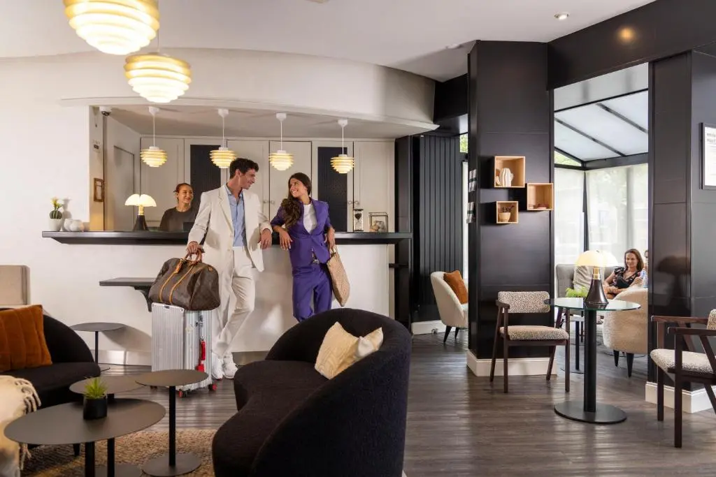 Hotel Plaza Etoile