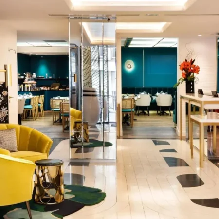 Hotel Victor Hugo Paris Kleber