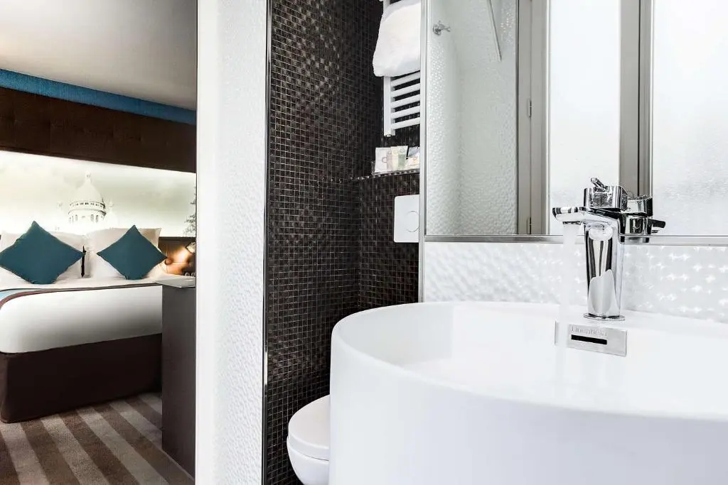 Best Western Nouvel Orleans Montparnasse