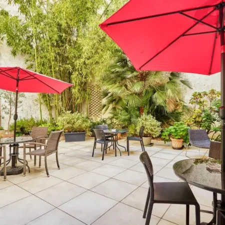 Hotel Orchidee