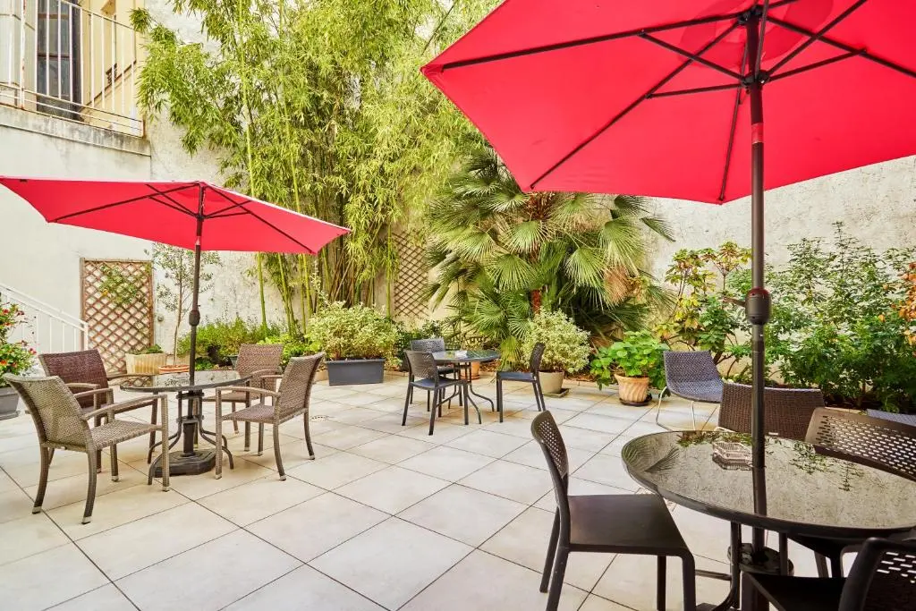 Hotel Orchidee