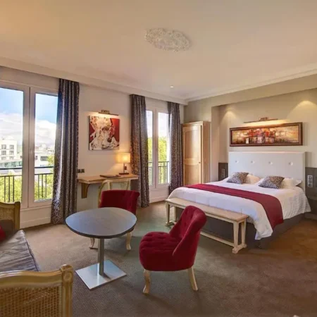 Hotel du Midi Paris Montparnasse