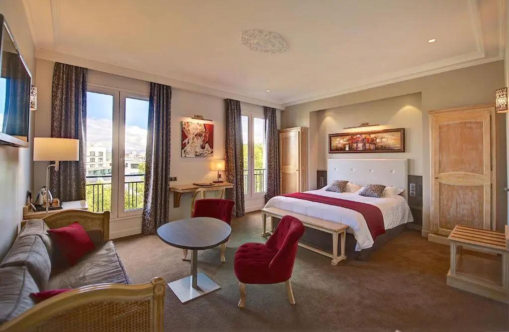 Hotel du Midi Paris Montparnasse