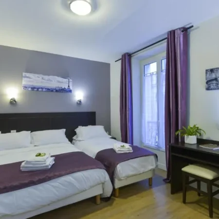 Hotel du Quai de Seine