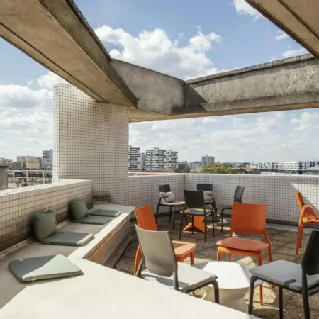 Aparthotel Adagio Access Paris la Villette