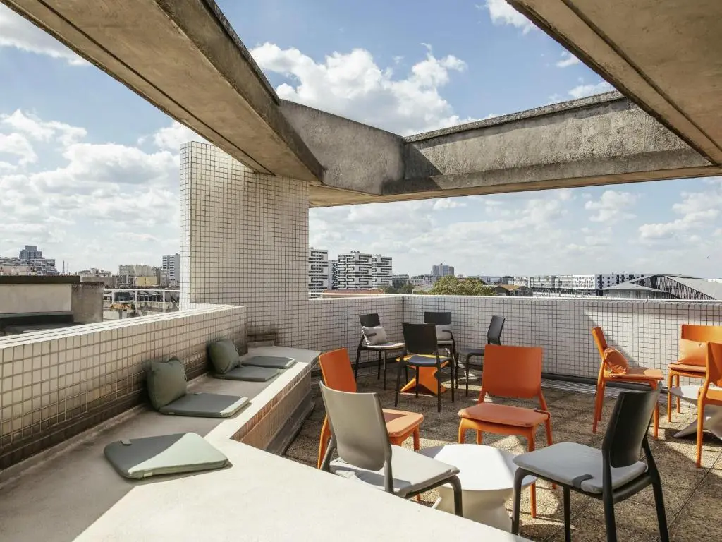 Aparthotel Adagio Access Paris la Villette