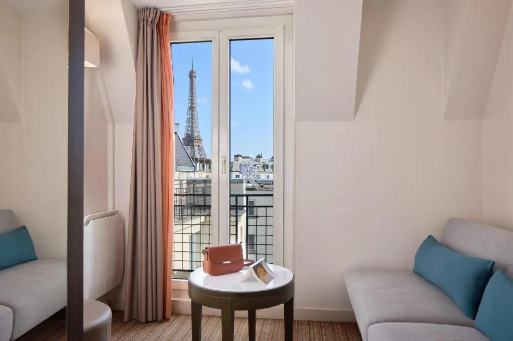 Timhotel Tour Eiffel