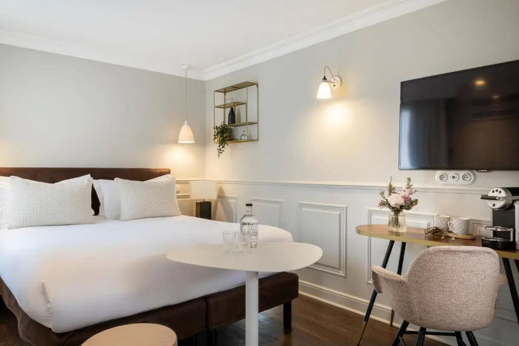 Hotel Madeleine Haussmann