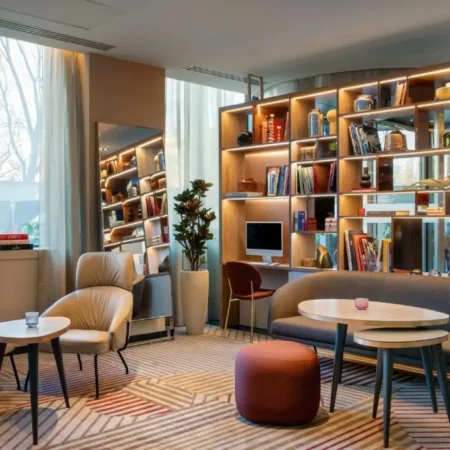 AC Hotel Paris Porte Maillot