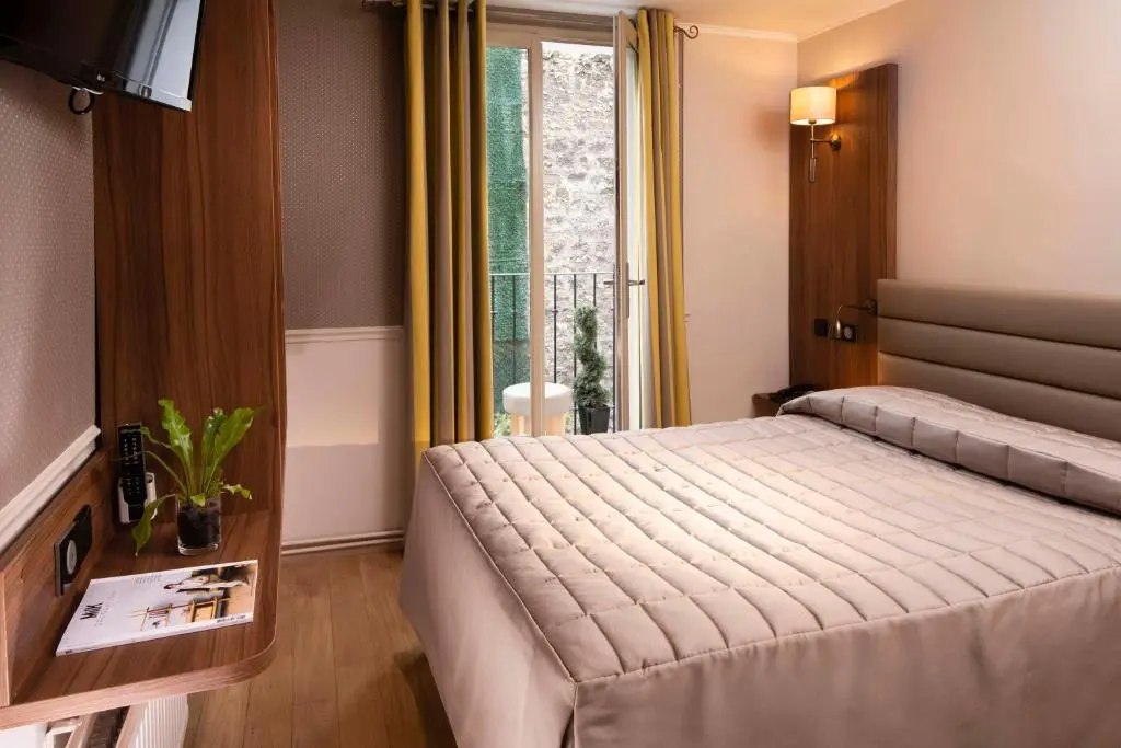 Hotel de la Tour Eiffel