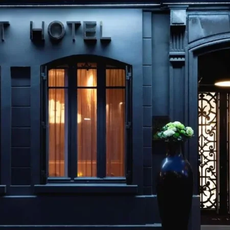 First Hotel