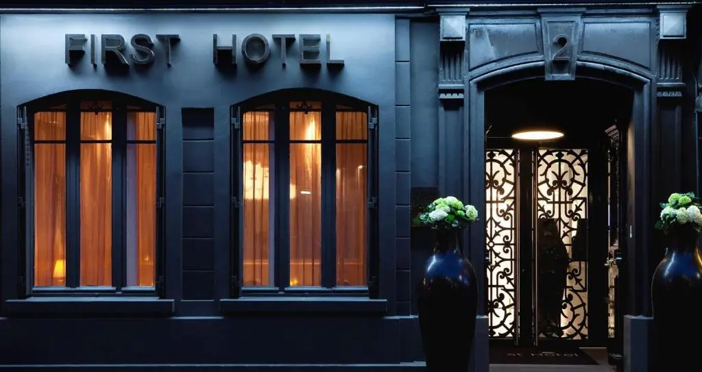First Hotel