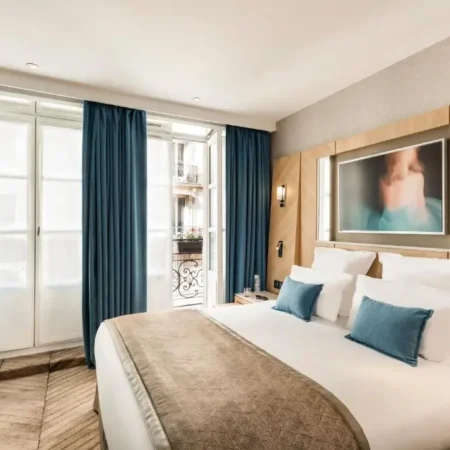 Hotel Louvre Saint-Honore
