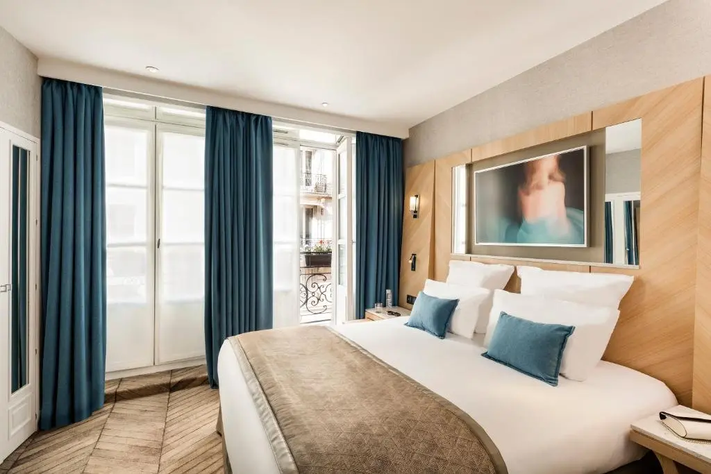 Hotel Louvre Saint-Honore