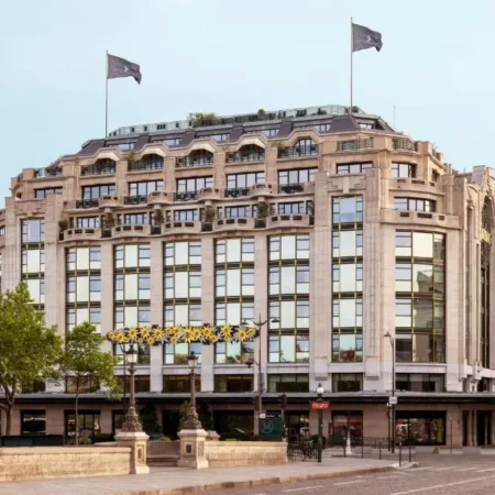Cheval Blanc Paris