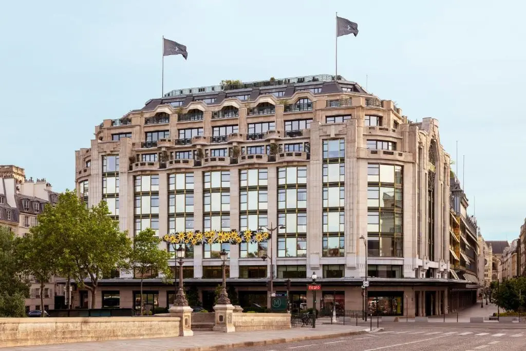 Cheval Blanc Paris