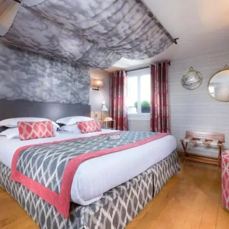 Hotel Dauphine Saint-Germain