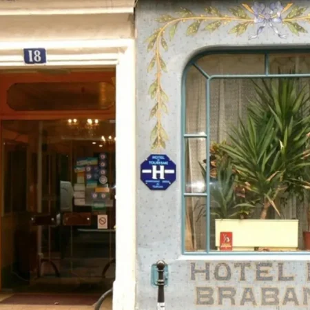 Hotel du Brabant