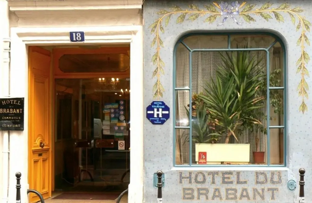 Hotel du Brabant
