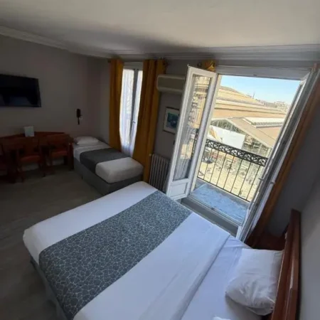 New Hotel Gare Du Nord