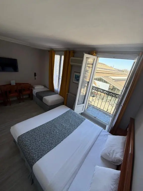 New Hotel Gare Du Nord