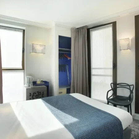 Hotel Eiffel Capitol