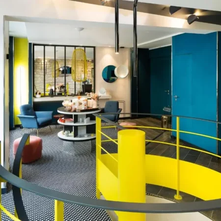 Hotel Duette Design Paris