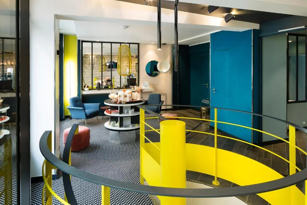 Hotel Duette Design Paris