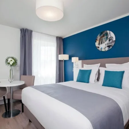 Residhome Paris Gare de Lyon – Jacqueline de Romilly