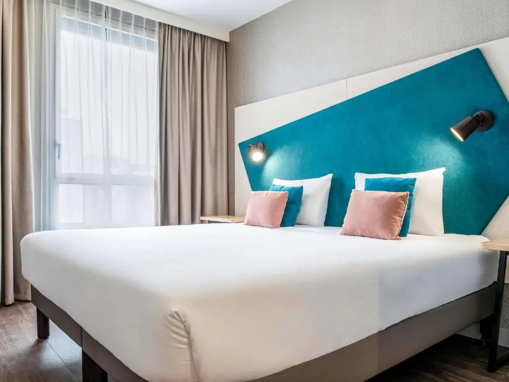 Aparthotel Adagio Paris Nation