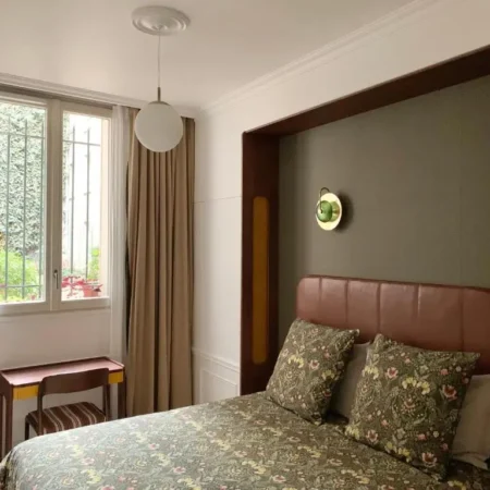 Chambres d’hotes – Marais
