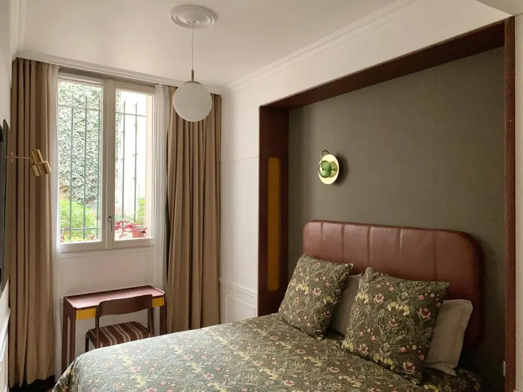 Chambres d’hotes – Marais