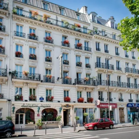 Hotel MINERVE
