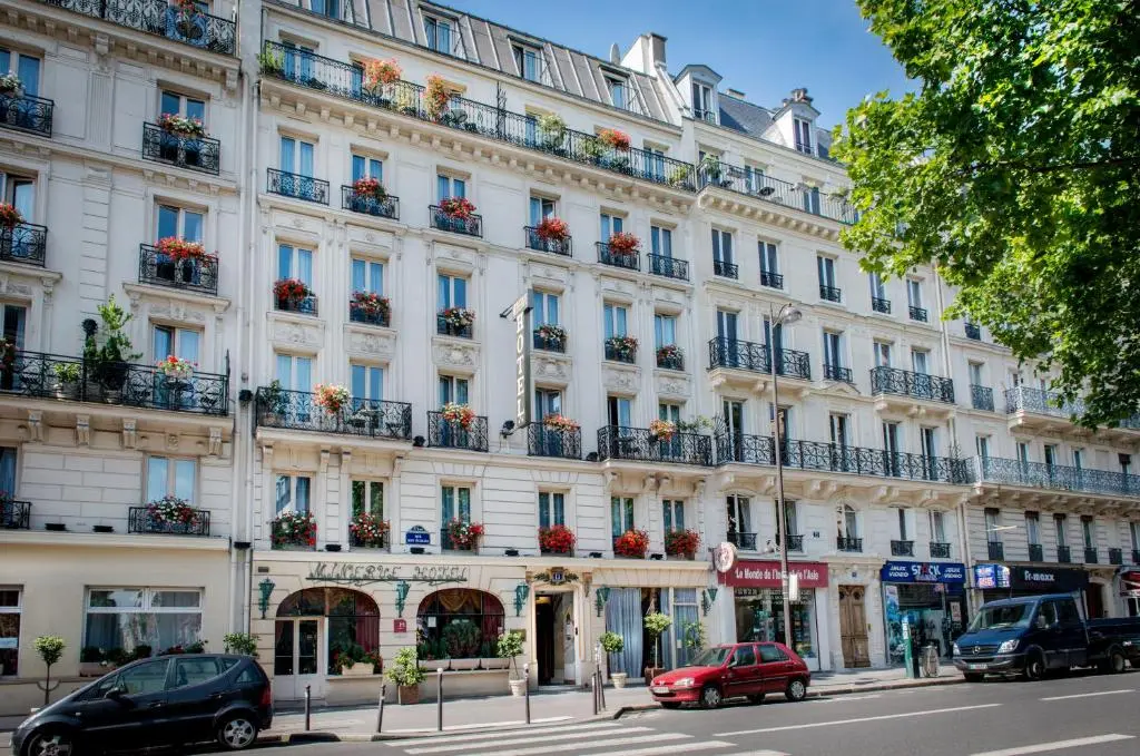 Hotel MINERVE