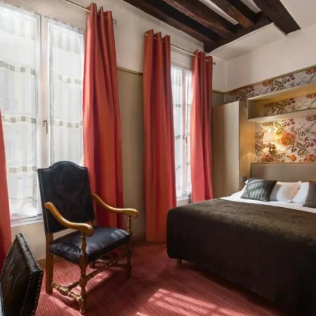 Hotel Saint Paul Rive Gauche