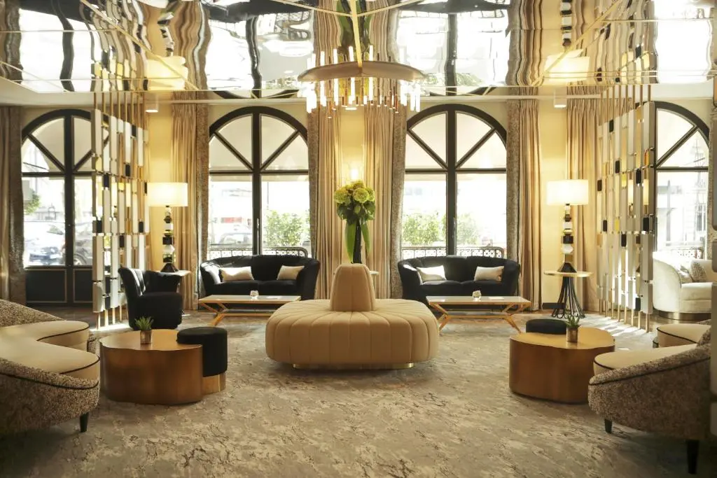 Hotel Le Derby Alma by Inwood Hotels