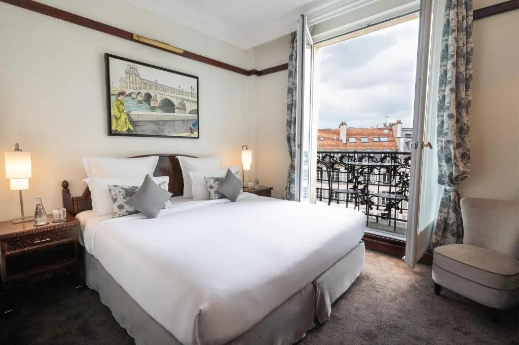 Hotel Pont Royal