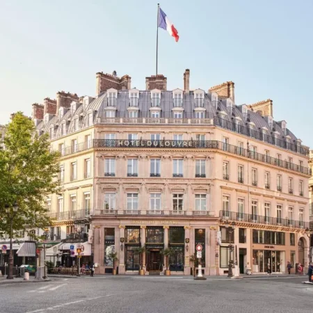 Hotel du Louvre
